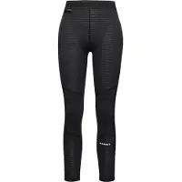 Mammut - Women's Eiger Nordwand Advanced First Layer Tights - Fleecehose Gr XS schwarz
