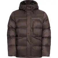 Jack Wolfskin ICY Hill Jacket M RDS peat (D0108) L