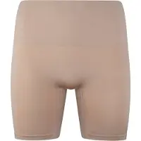 Magic bodyfashion Slip , Damen, Gr. S, beige (cappuccino), Obermaterial: 90% Polyamid, 10% Elasthan, figurbetont, Unterhosen Slip, mittlere Formung, schimmert, nahtlos, eng, bequem, weich