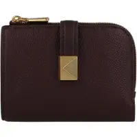 Kate spade für Damen. KJ648 Deko-Geldbörse flieder (OSFA), Lässig, Leder