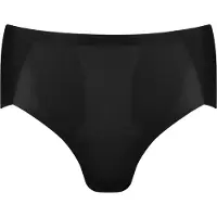 Magic bodyfashion Shapingslip , Damen, Gr. S, schwarz, Obermaterial: 68% Polyamid, 32% Elasthan, Unterhosen Shapingslip, mittelhoher Schnitt, elastisch, weich, formend