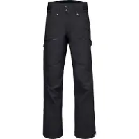 Norrøna - Hose aus GORE-TEX&reg; PRO - Lofoten Gore-Tex Pro Pants M Caviar Black für Herren - Größe S - schwarz