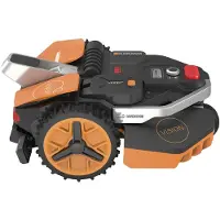 WORX Landroid Vision L1300 WR213E - Mähroboter - ohne Begrenzungskabel