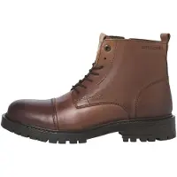Jack & Jones Tremor Leather Stiefel