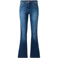 Wrangler Bold Bootcut Niedrig Geschnittene Jeans