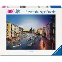 Ravensburger Venedig Tag-zu-nacht-puzzle 1000 Stücke