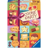 Ravensburger Brettspiel Cookie Party roll & write Würfelspiel Familie