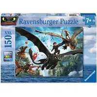 Ravensburger Drachen und Helden 12004141