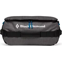 Black Diamond Stonehauler Pro 45l Duffelbag Grau Grau One Size