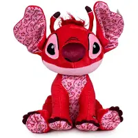 Stitch Leroy 100 Jubiläum Teddybär Mit Sound 30 Cm