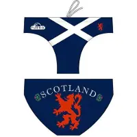 Turbo Scotland Badeslip