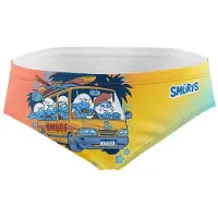 Otso Smurf Smurfing Badeslip