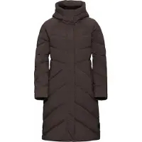 Jack Wolfskin Marienplatz Coat W RDS peat (D0108) M