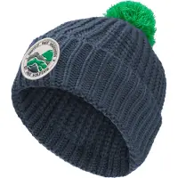Jack Wolfskin Pompom Badge Mütze