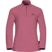 Jack Wolfskin Damen Taunus Fleecepullover raisin M