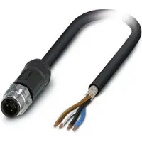 Phoenix Contact 1454134 Sensor-/Aktor-Kabel SAC-4P-M12MS/ 5,0-28X SH OD SAC4PM12MS5028XSHOD