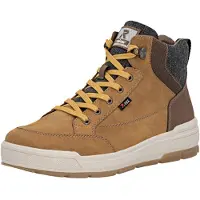 Rieker Stiefelette Stiefelette Leder