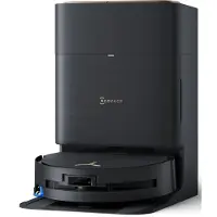 Ecovacs DEEBOT X9 PRO Omni Saugroboter mit Wischfunktion, 16.600 Pa, OZMO-Walze, ZeroTangle 3.0, TruEdge 2.0, Heißwasser-Mopswäsche, Heißlufttrocknung, All-in-One Omni-Station, YIKO-GPT