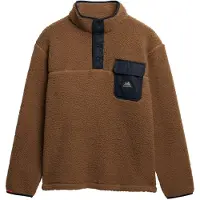 Superdry Fuji Halbreißverschluss-sweatshirt