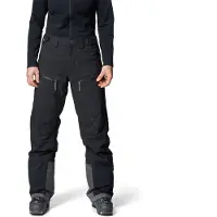 Houdini Skihose Ride Insulated Pants Damen True Black-XS