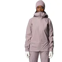 Houdini Damen Skijacke W's Ride Jacket Violett S