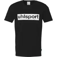 Uhlsport Essential Promo T-Shirt schwarz M
