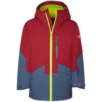 TROLLKIDS - Kid's Kongsberg Jacket - Winterjacke Gr 92 rot