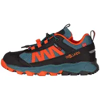 TROLLKIDS - Kid's Tronfjell Hiker Low - Multisportschuhe Gr 39 bunt