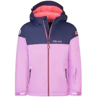 TROLLKIDS - Girl's Hallingdal Jacket - Winterjacke Gr 92 rosa