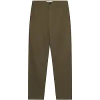 KnowledgeCotton Apparel - Tim Heavy Canvas Pant - Freizeithose Gr 31 - Length: 32'' braun