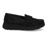 Waldlaufer Komfort Slipper für Damen