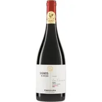 Emiliana Organic Vineyards Signos de Origen Syrah LA QUEBRADA 2021 - 6Fl. á 0,75l BIO