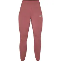 New Balance Lauftights Sleek High Rise Legging 25" für Laufen, mit hohem Bund