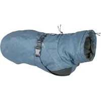 Hurtta Expedition Wintermantel Parka, Farbe:blau, Größe:45XS