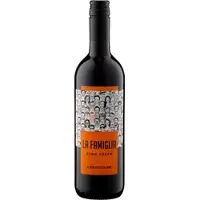 La Famiglia Vino Rosso - 6Fl. á 0.75l
