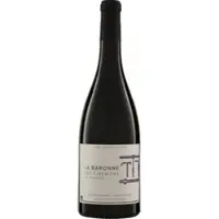 Château La Baronne LES CHEMINS DE TRAVERSE Corbières Rouge 2022 - 6Fl. á 0,75l BIO