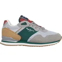 Pepe Jeans London City Sportschuhe Grau EU 38 Jungen Grau EU 38