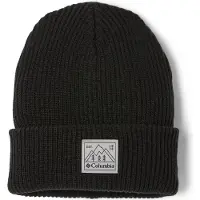 Columbia - Kid's Youth Whirlibird Cuffed Beanie - Mütze Gr One Size schwarz
