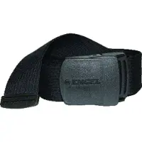 Engel Gürtel 9005-2-20 Länge: 120 cm schwarz