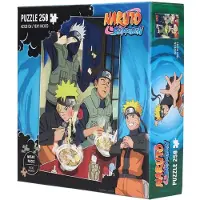 SD Toys Naruto Ramen 250 Puzzle Mehrfarbig Mehrfarbig One Size
