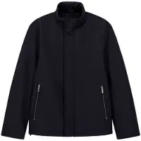 Giorgio Armani Exchange Xm001579_af16926 Jacke Schwarz XL Mann Schwarz XL