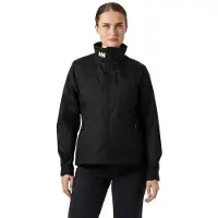 Helly Hansen Crew Pile Jacke Schwarz XS Frau Schwarz XS
