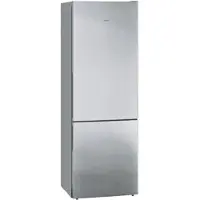 Siemens KG49EAICA, 419 l, SN-T, 15 kg/24h, C, Fresh Zone Fach, Edelstahl