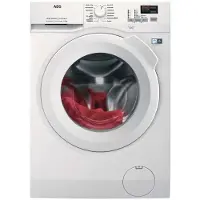 AEG Series 6000 L6FBF40408, Frontlader, 10 kg, B, 76 dB, 1351 RPM, A