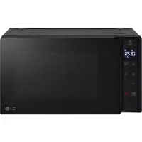 LG MH6032GAS, Arbeitsplatte, Grill-Mikrowelle, 20 l, 700 W, Eingebautes Display, Berührung