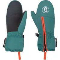 TROLLKIDS - Kid's Troll Mitten - Handschuhe Gr 3 - 2-3 Years türkis