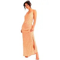 Roxy Erjwd03912 ärmelloses Kleid