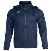 Joma Trivor Jacke Blau 9-10 Years Junge Blau 9-10 Years