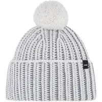 Eisbar - Ronda Pompon - Mütze Gr One Size grau