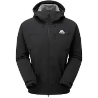 Mountain Equipment - Vulcan Jacket - Softshelljacke Gr M schwarz